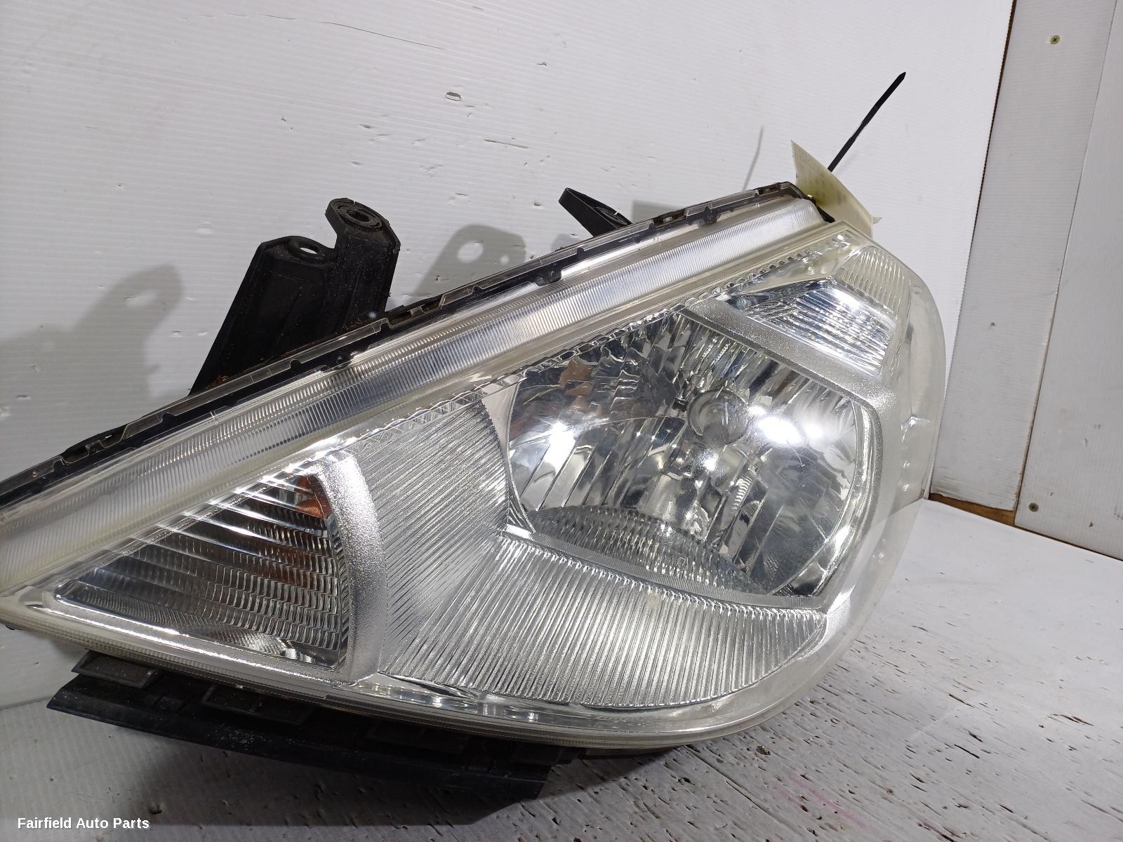 2004-2010 Nissan Tiida Left Headlamp