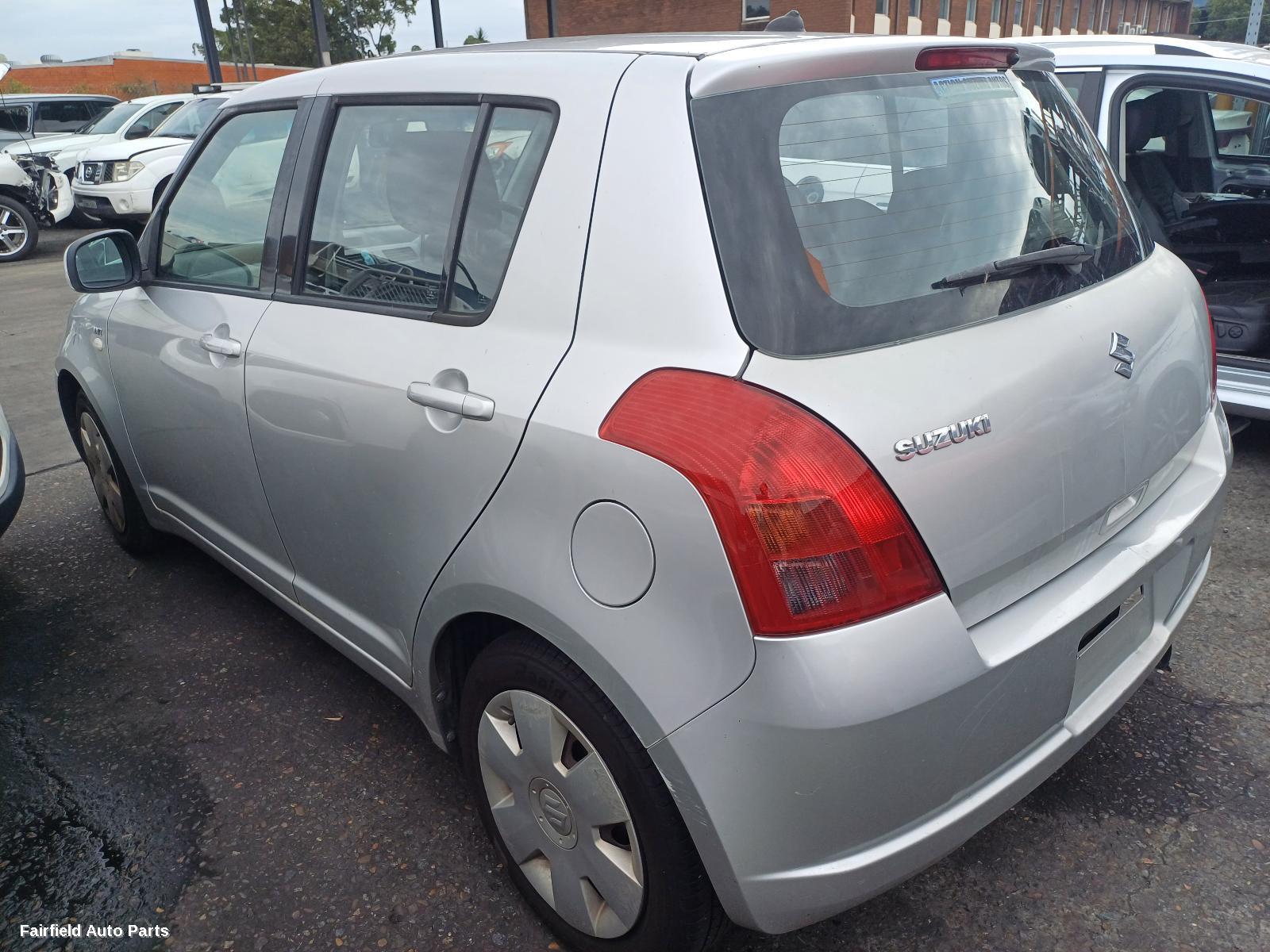 2007 Suzuki Swift Airbag Module Sensor