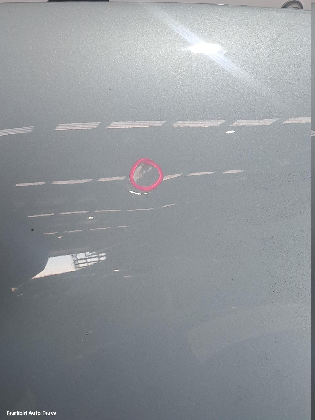 2006-2010 Volkswagen Passat Bonnet