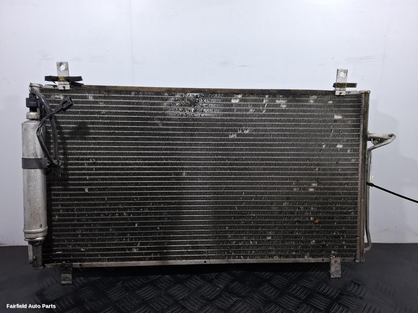 2007-2009 Nissan 350z A C Condenser