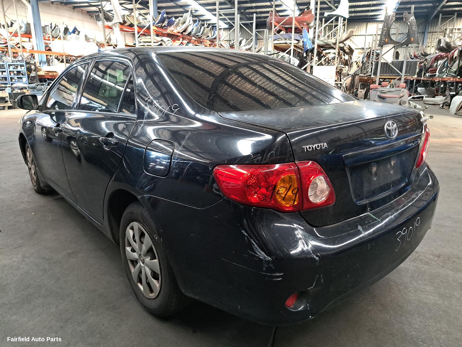 2008 Toyota Corolla F Bar Reinforc Brack