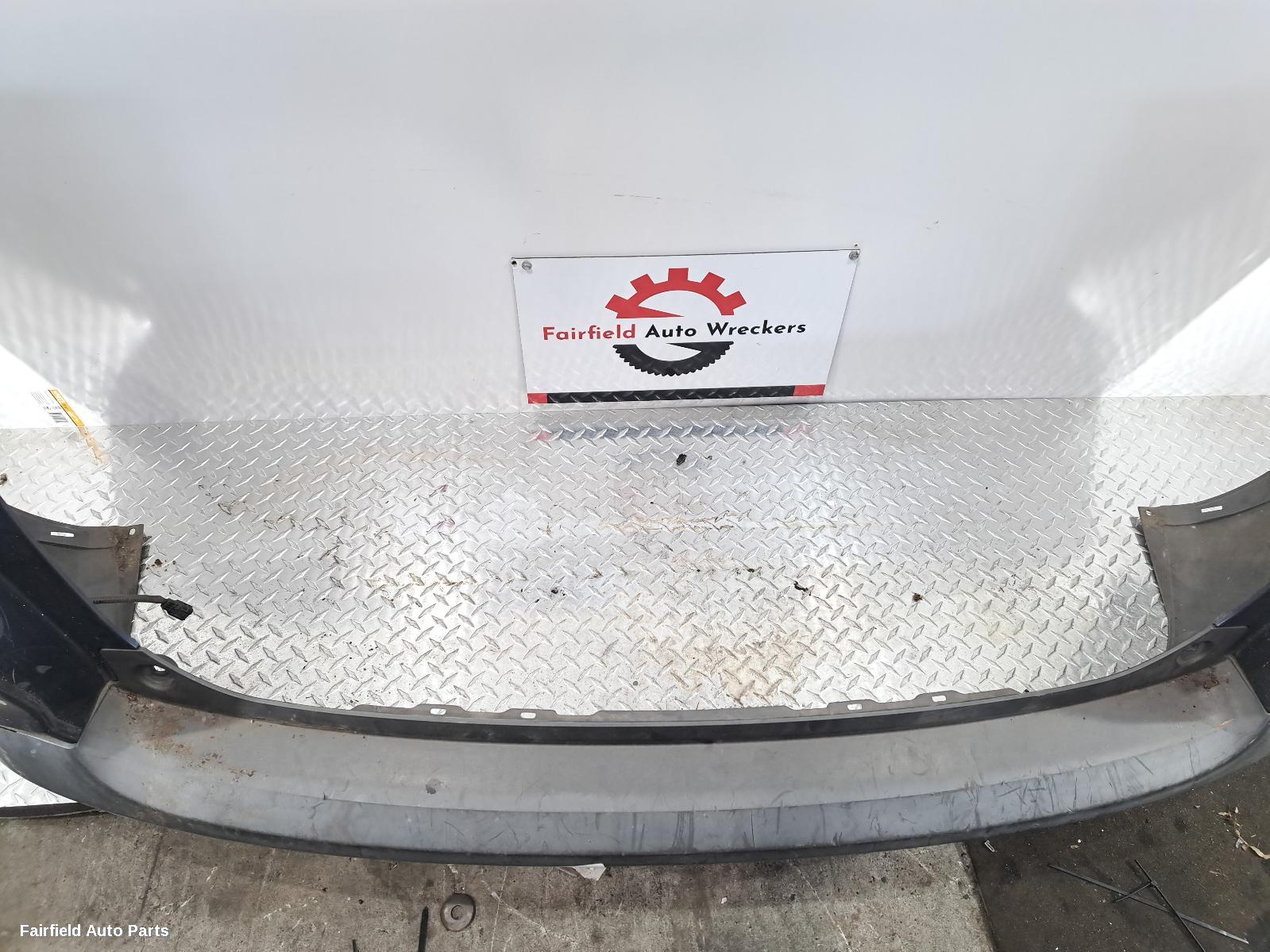 2012-2014 Honda Crv Rear Bumper