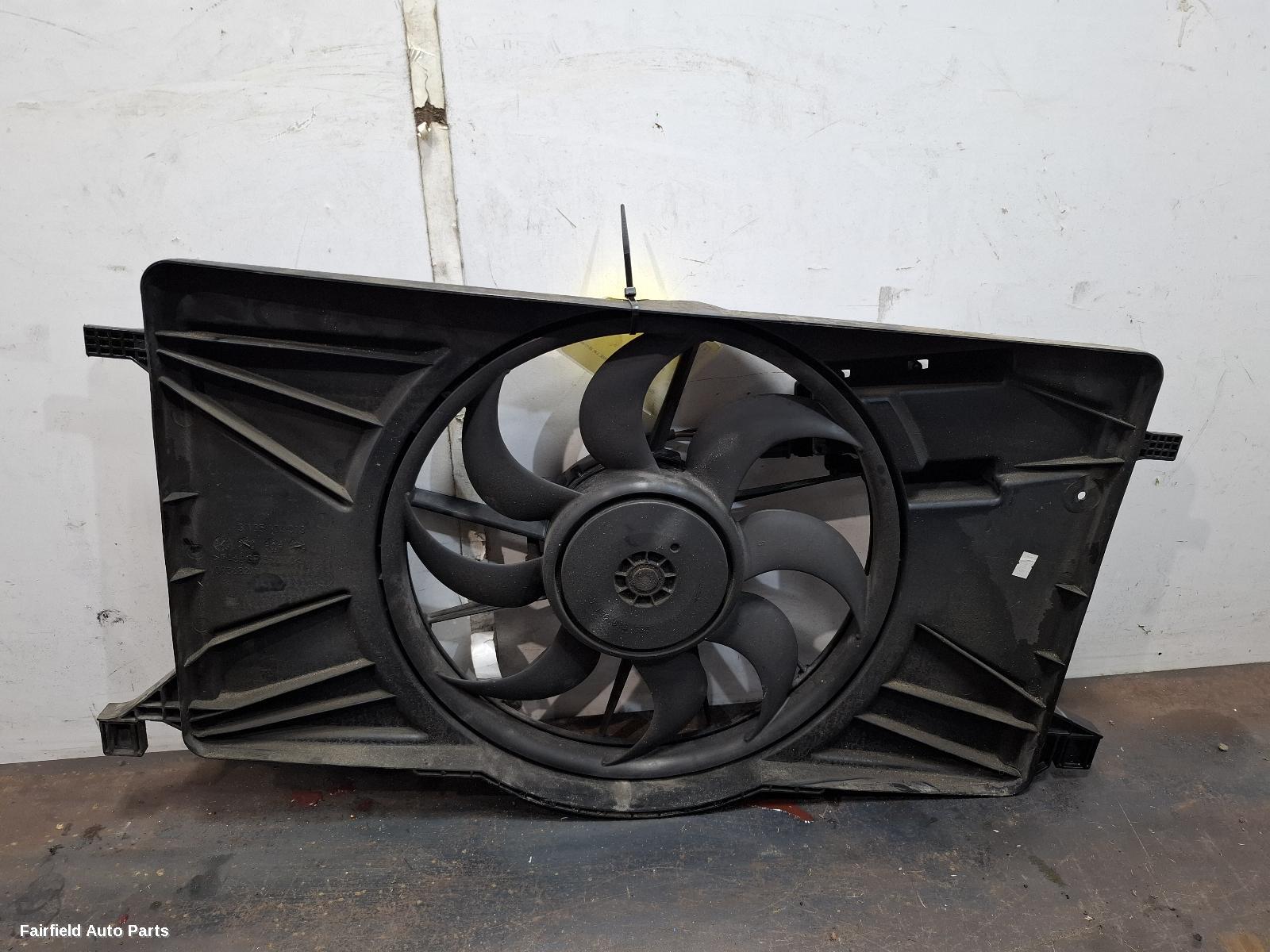 2011-2015 Ford Focus Fan