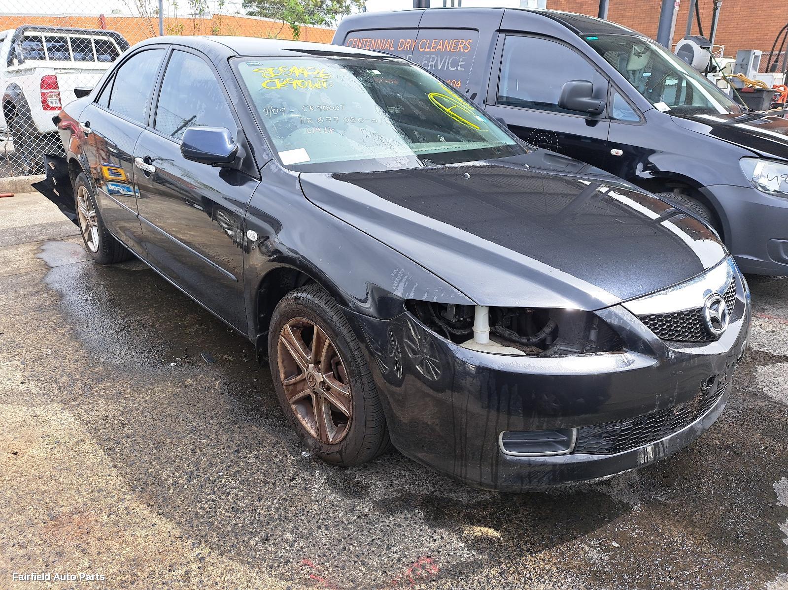 2005-2008 Mazda 6 Fan