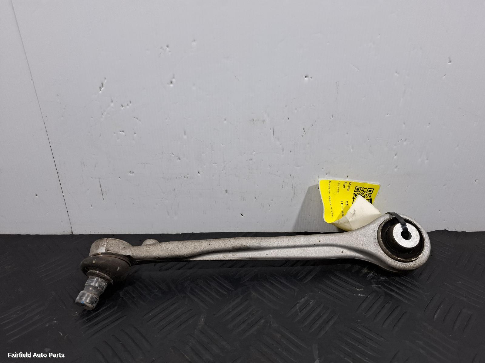 2017-2025 Audi Q5 Left Front Upper Control Arm