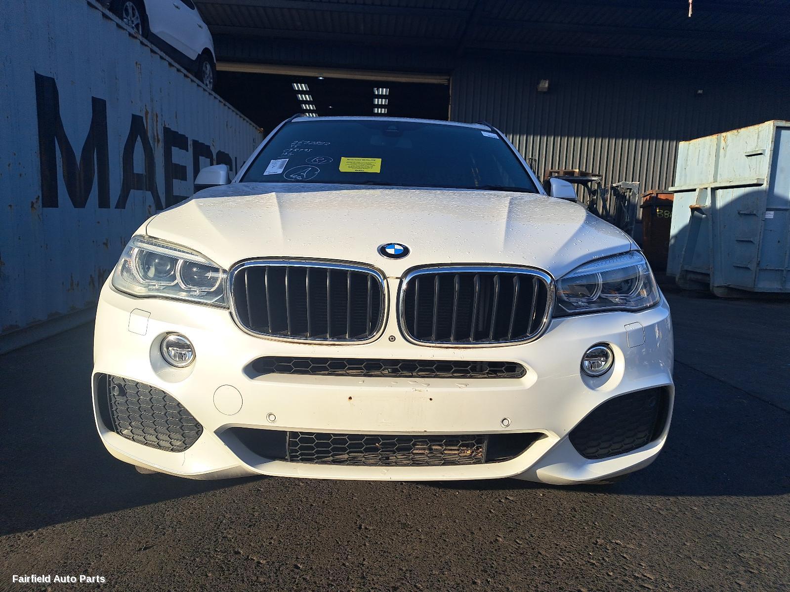 2014 Bmw X5 A C Condenser