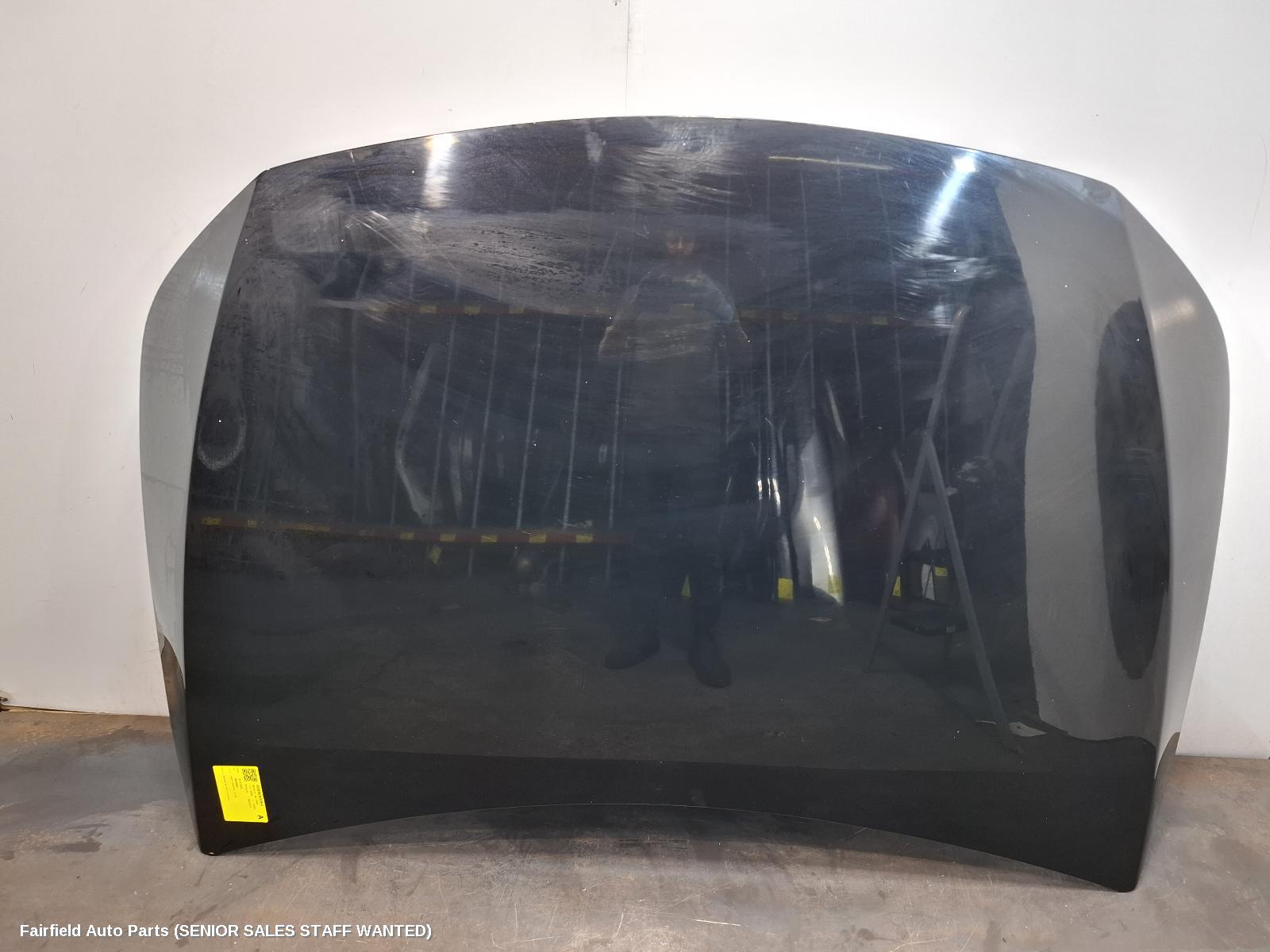 2020 Mercedes A Class Bonnet