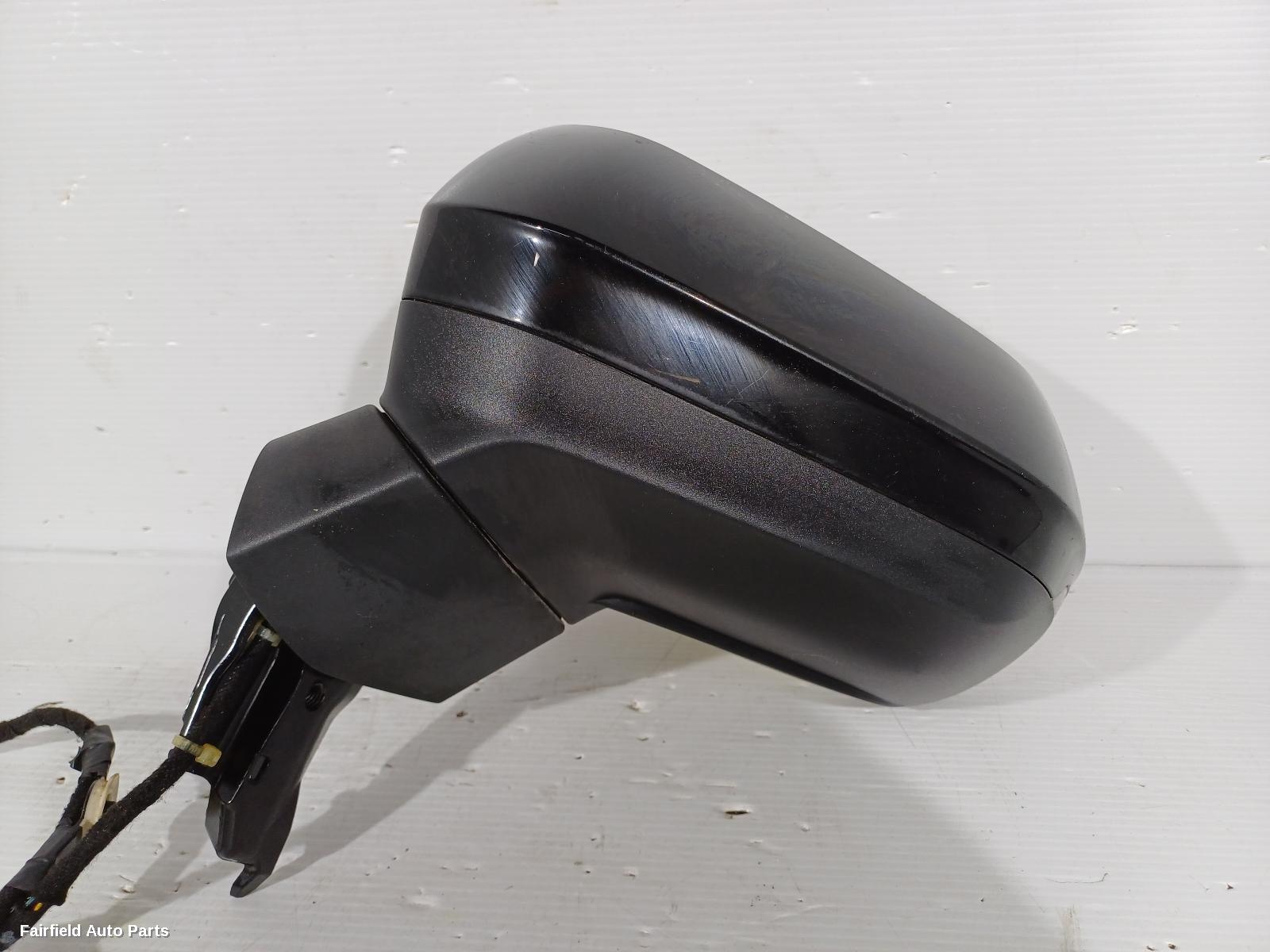 2019-2023 Audi Q3 Left Door Mirror