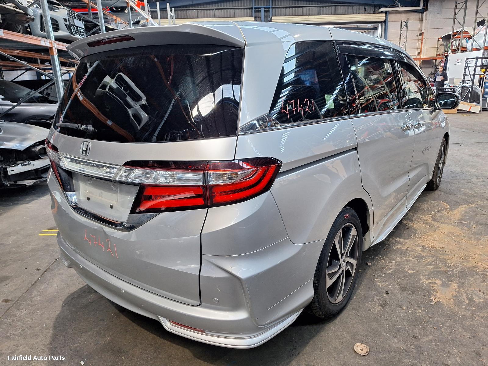 2014 Honda Odyssey Left Indicator Fog Side