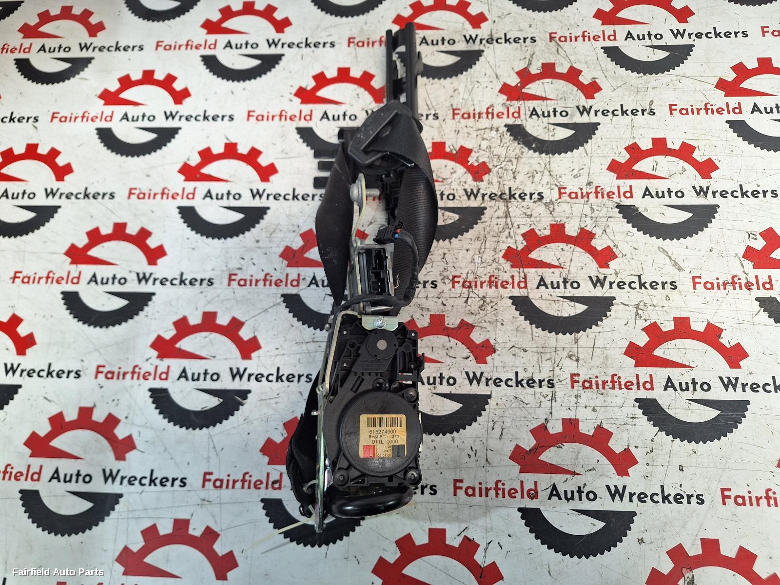 2007-2011 Mercedes C Class Seatbelt Stalk