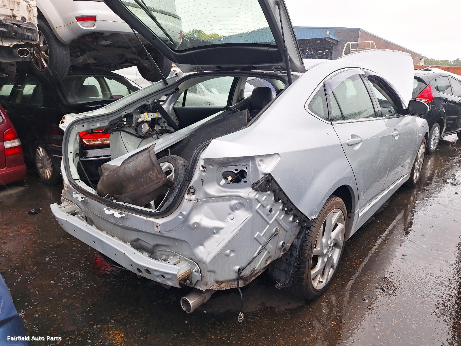 2008-2012 Mazda 6 Left Front Strut