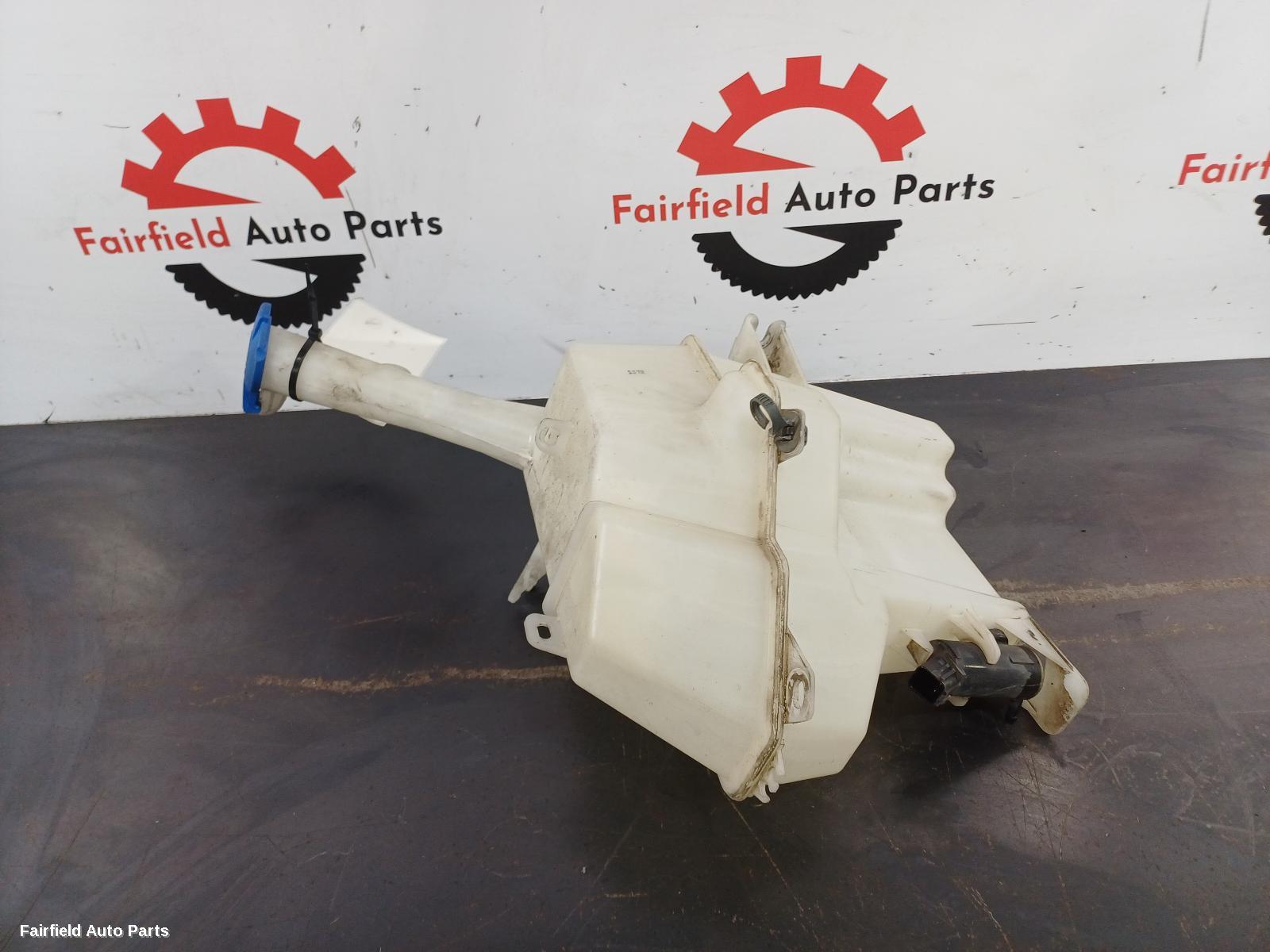 2011-2013 Hyundai Veloster Washer Bottle