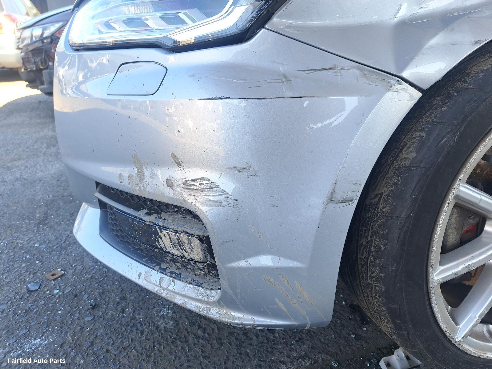 2015 Audi A1 Left Headlamp