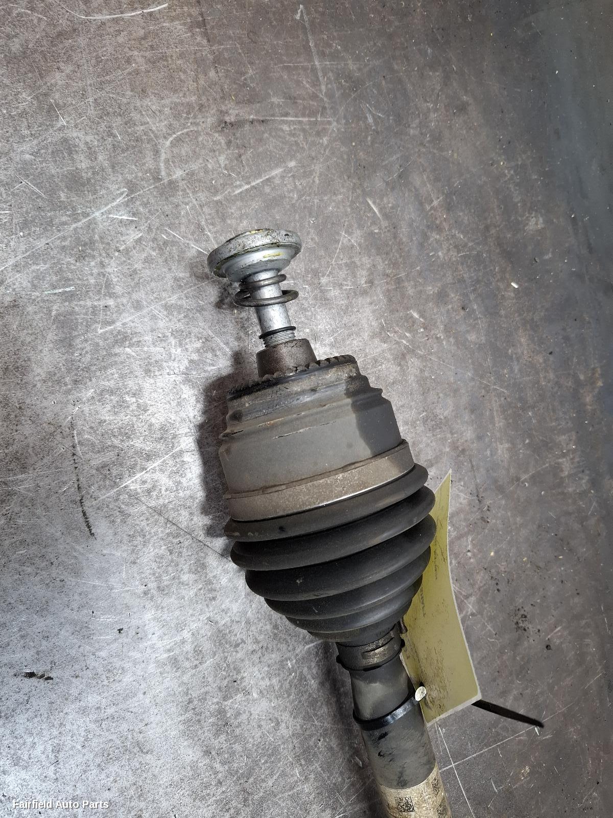 2017-2024 Bmw X3 Left Driveshaft