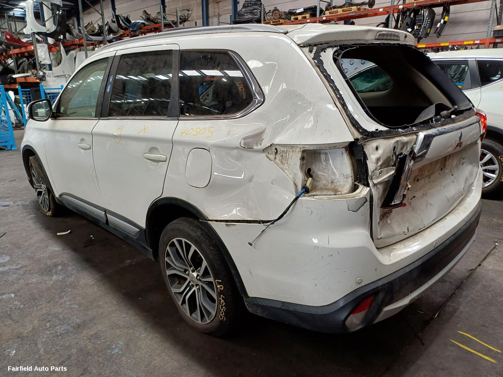 2016 Mitsubishi Outlander Abs Pump Modulator