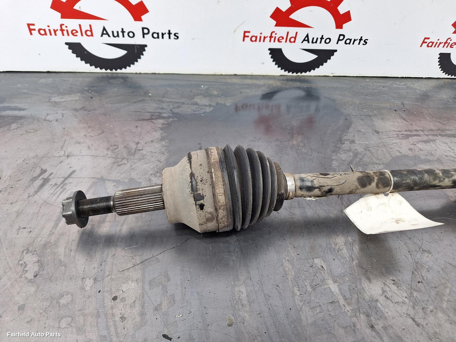 2013-2022 Jeep Grandcherokee Left Driveshaft