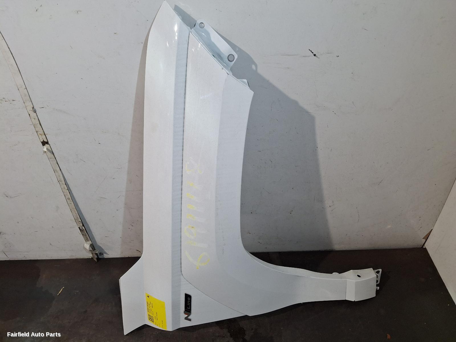 2023-2026 Hyundai Kona Right Guard