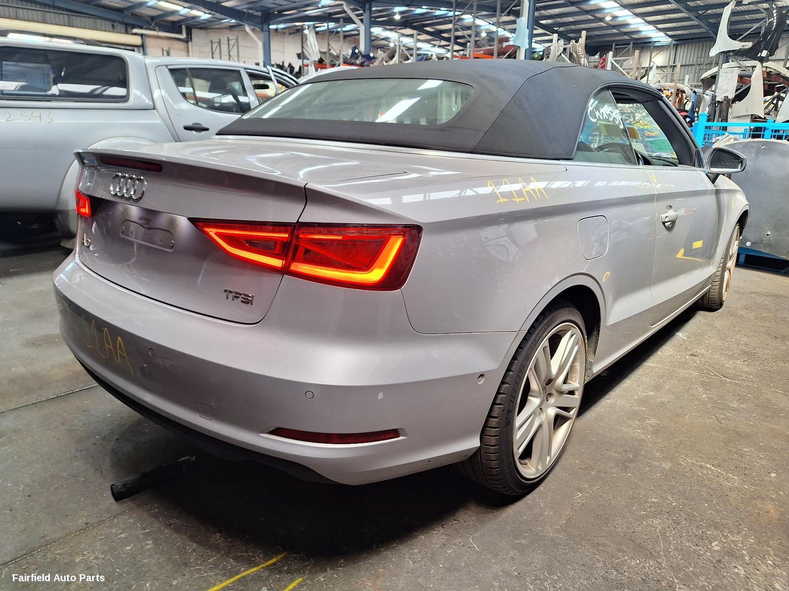2015 Audi A3 Right Taillight