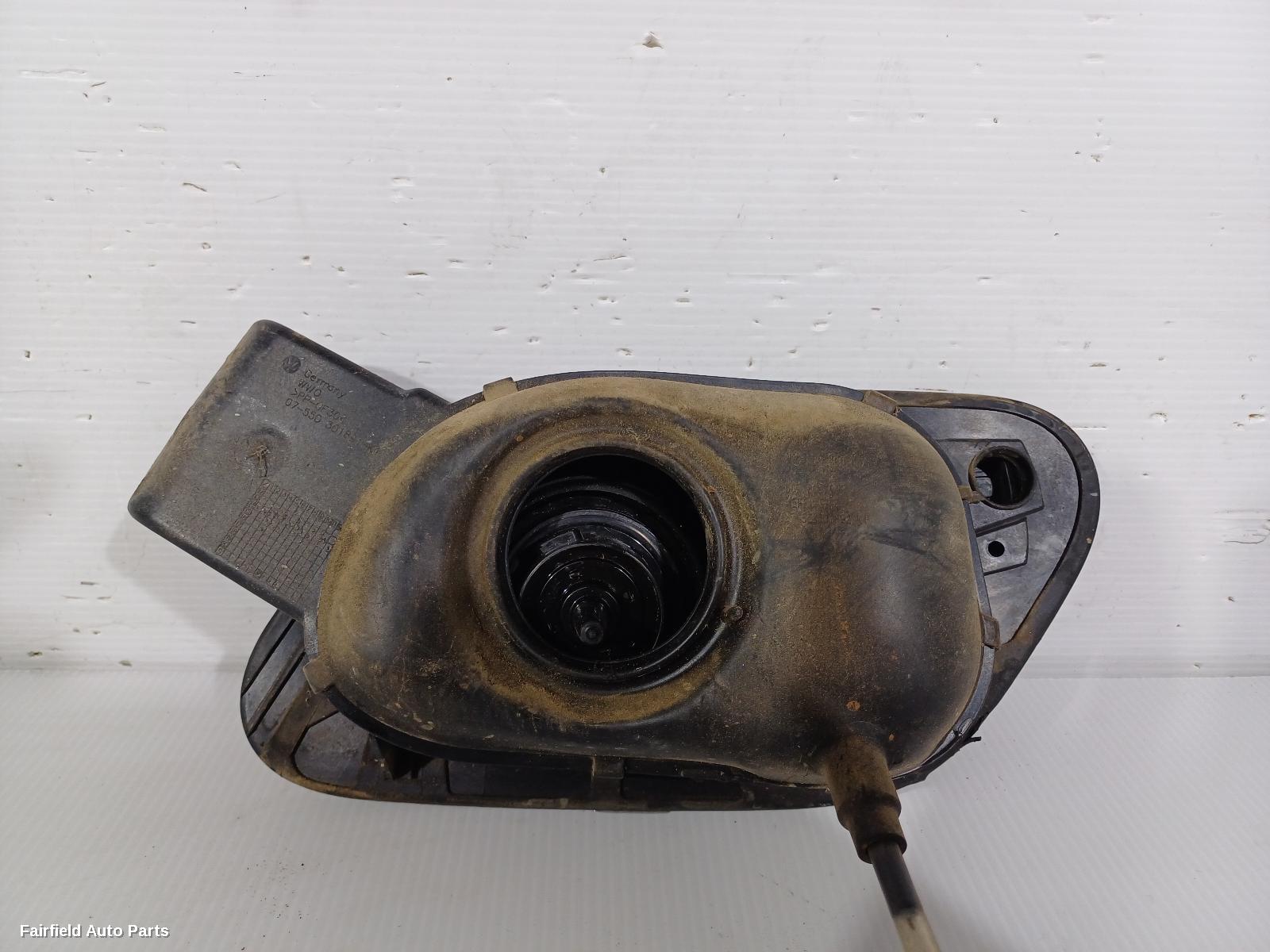 2012-2020 Volkswagen Golf Fuel Door Filler
