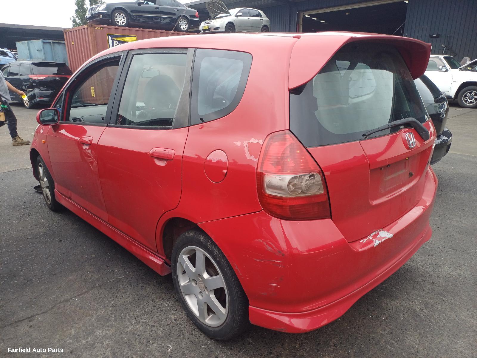 2003 Honda Jazz Left Guard