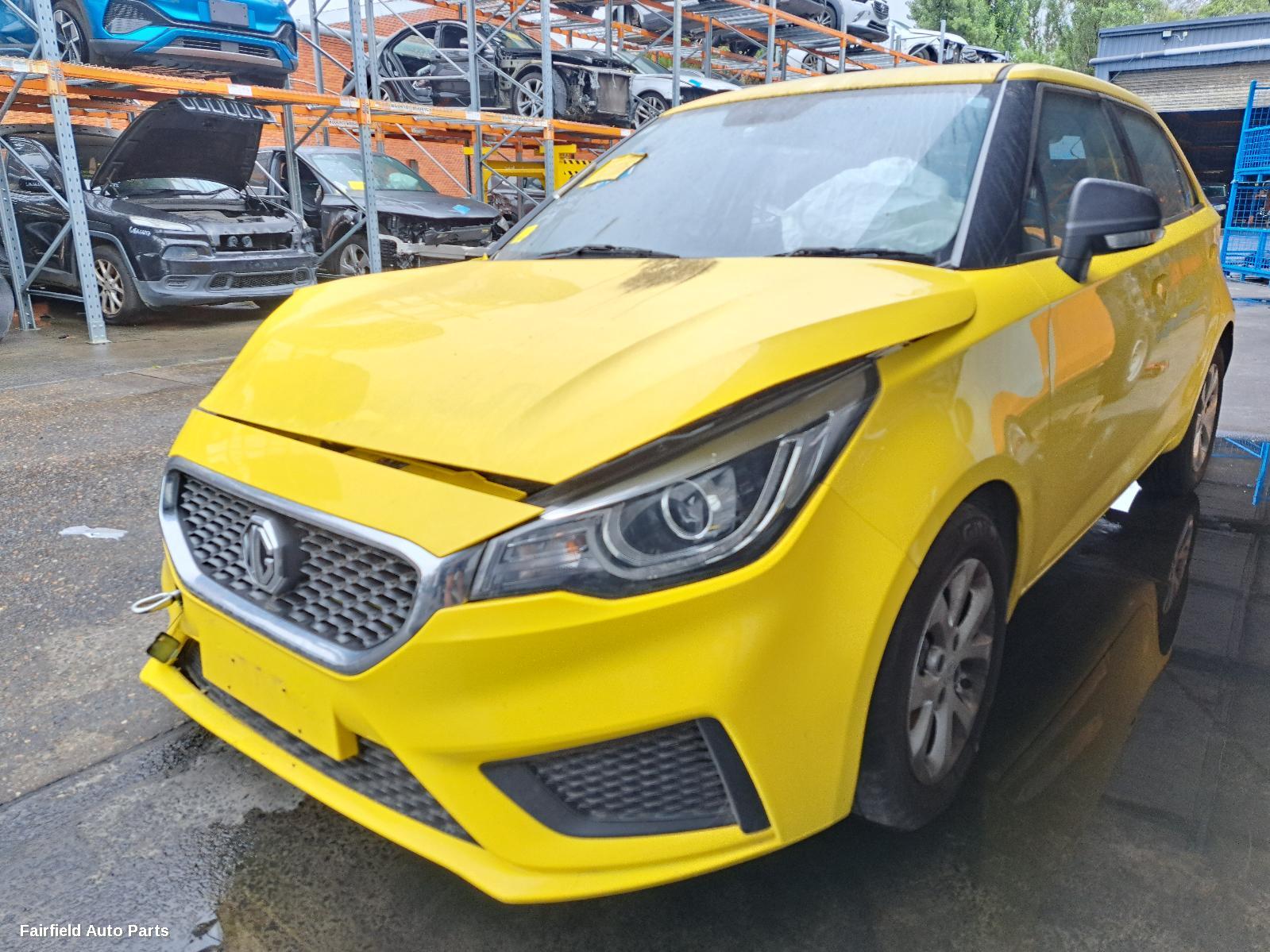 2023 Mg Mg3 Left Taillight