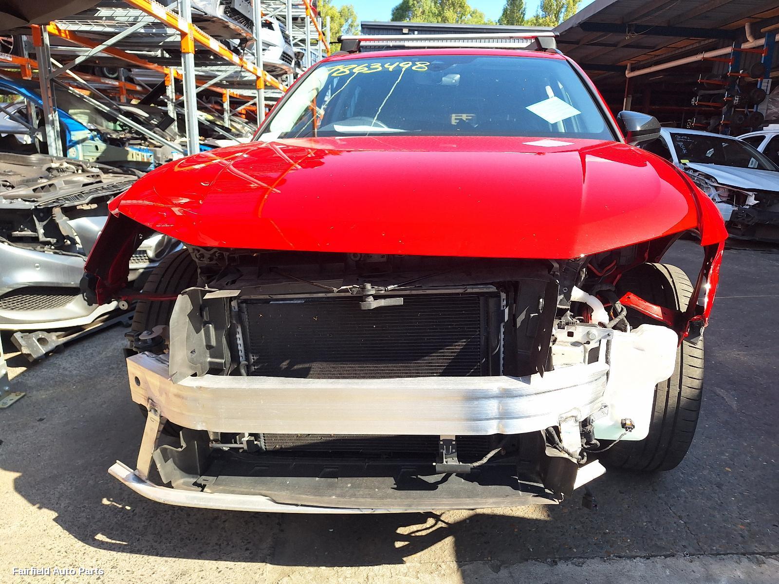 2021 Audi Q3 Right Taillight