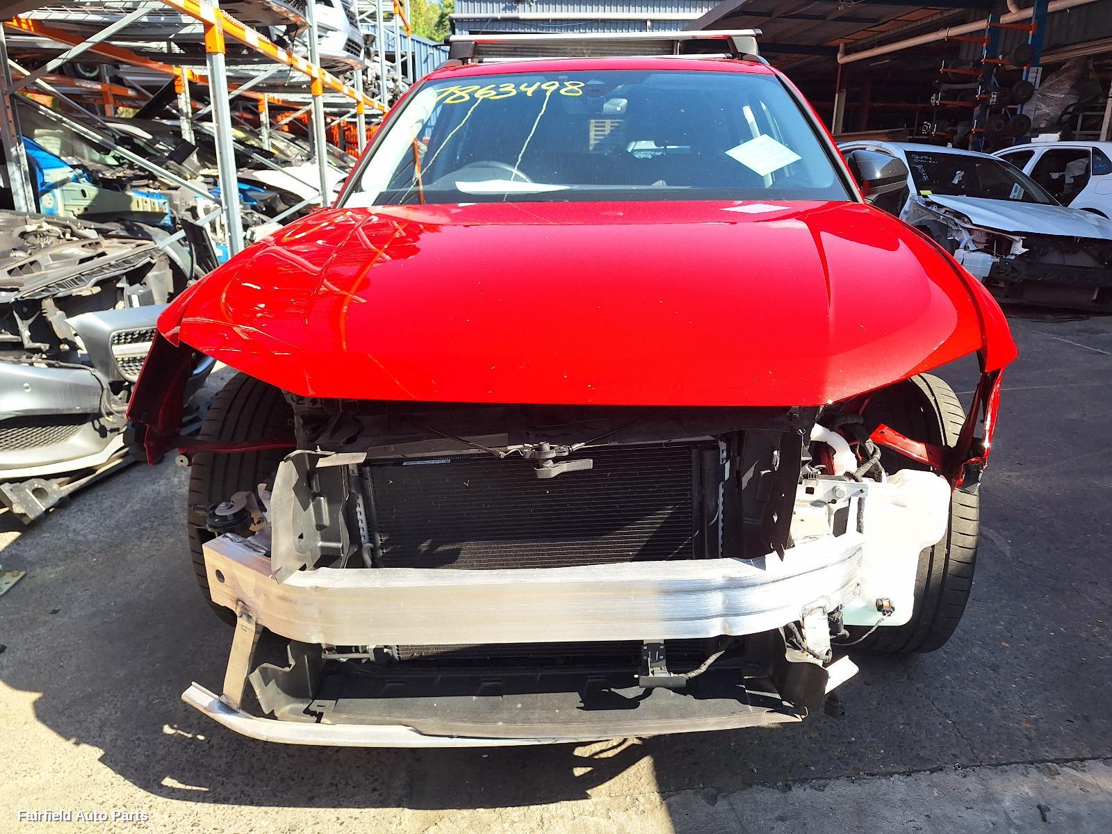 2021 Audi Q3 Right Taillight