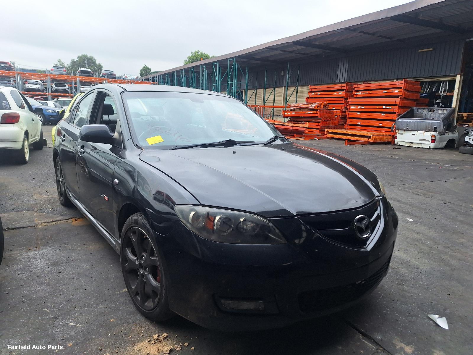 2007 Mazda 3 Right Door Mirror