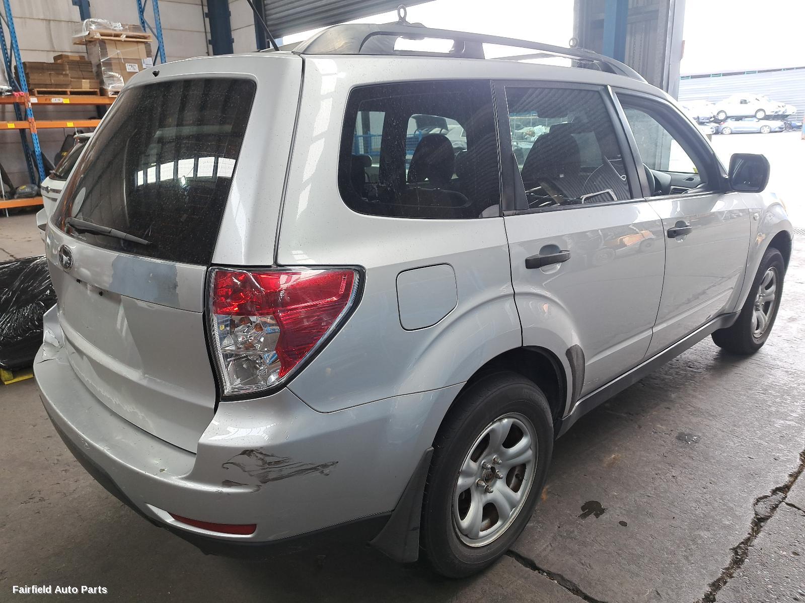 2009 Subaru Forester Air Cleaner Box