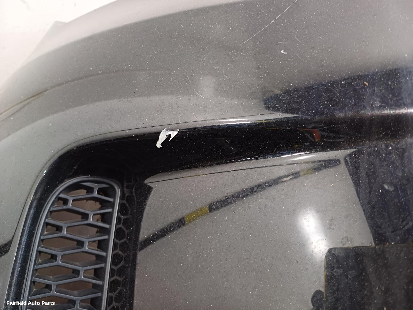 2016-2020 Land Rover Discovery Front Bumper