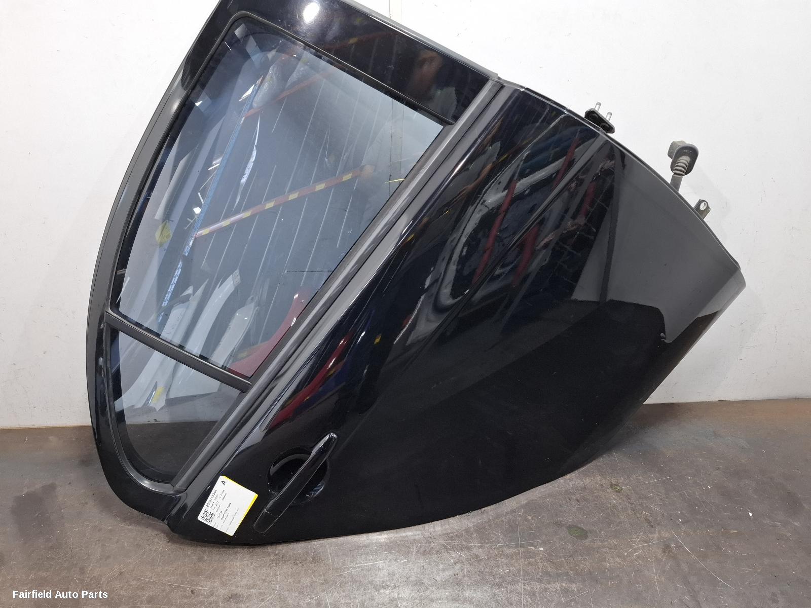 2007-2015 Mitsubishi Lancer Right Rear Door Sliding