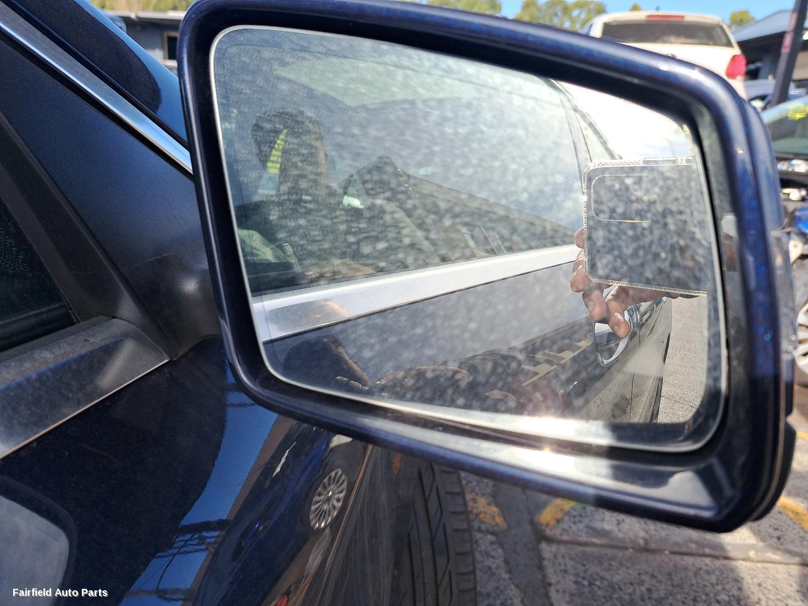 2018 Mercedes Cla Class Left Door Mirror