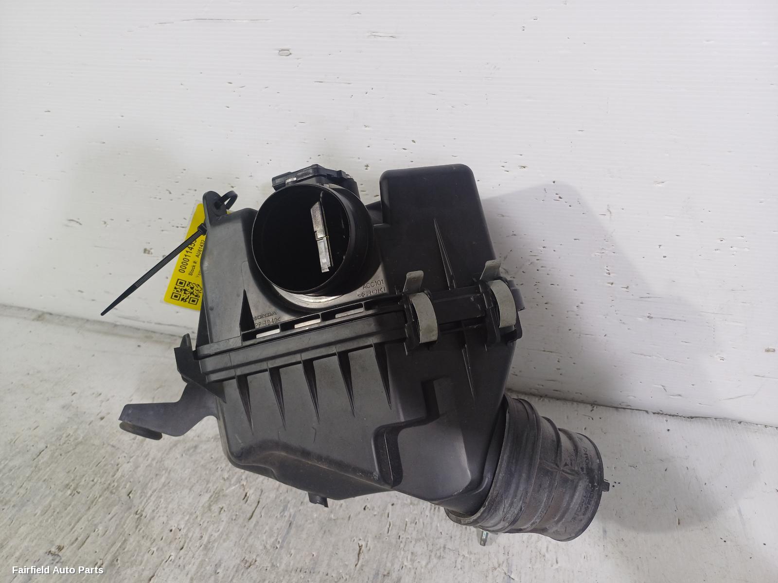 2014-2021 Honda Hrv Air Cleaner Box