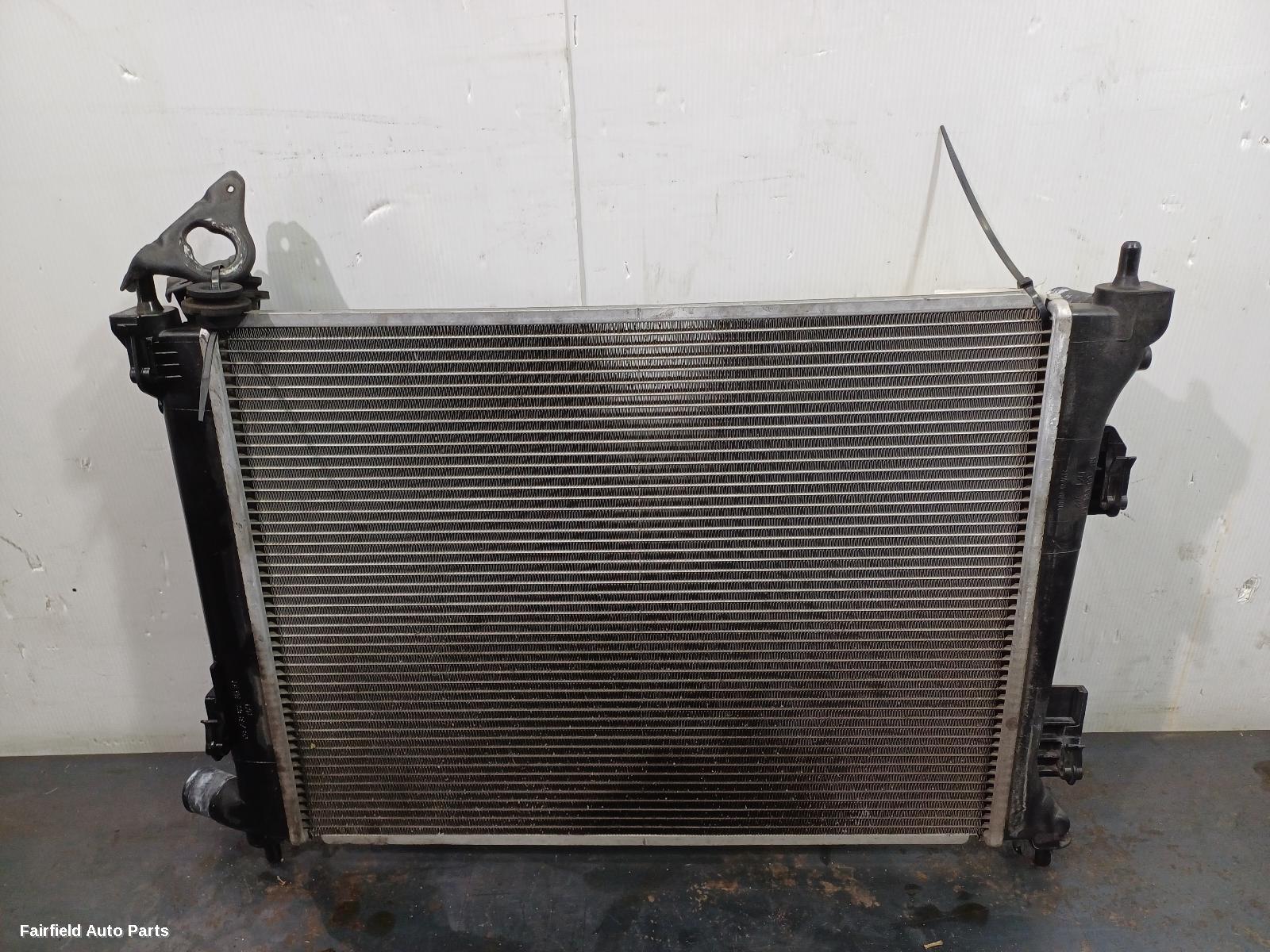 2015 Kia Rio Radiator
