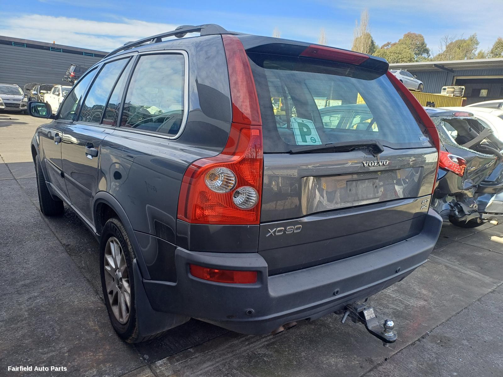 2005 Volvo Xc90 Pwr Dr Wind Switch