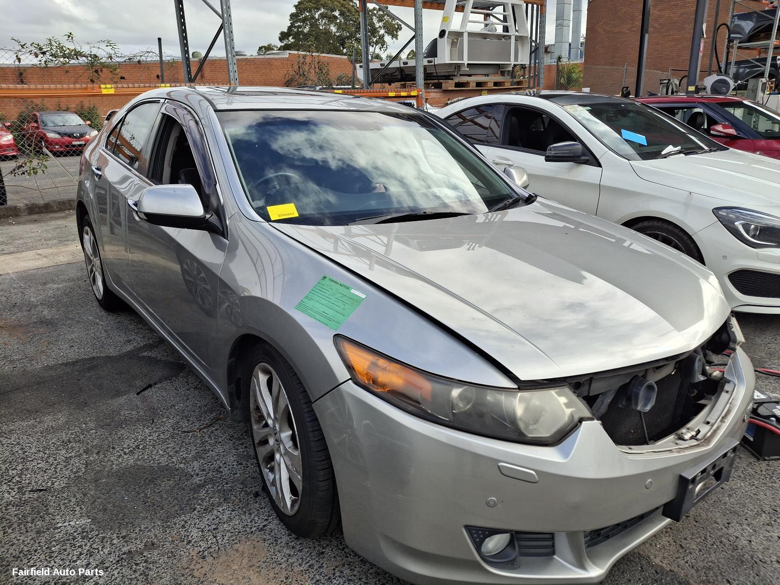 2010 Honda Accord Right Taillight