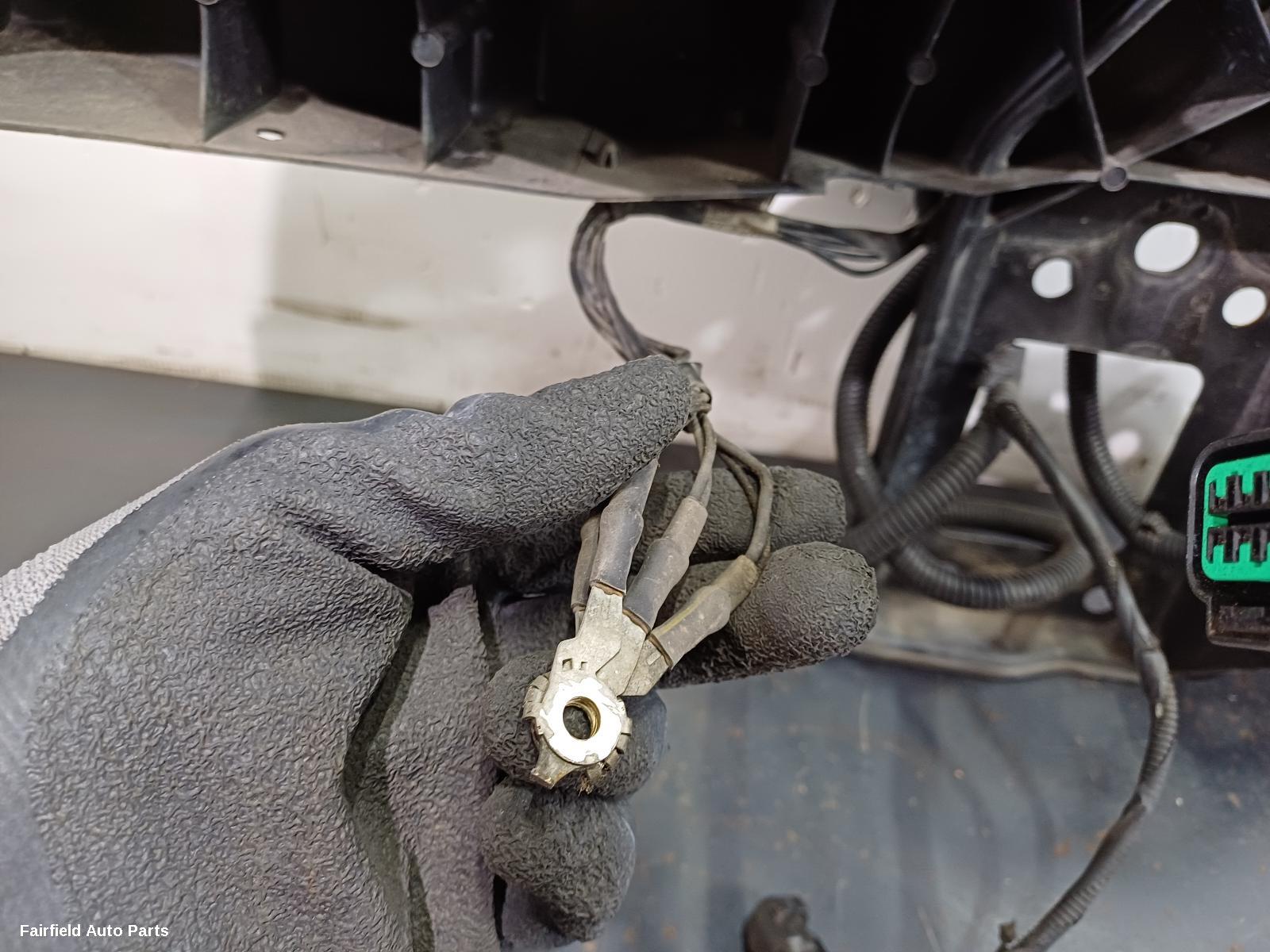 2007-2018 Hyundai Iload/imax Radiator Support