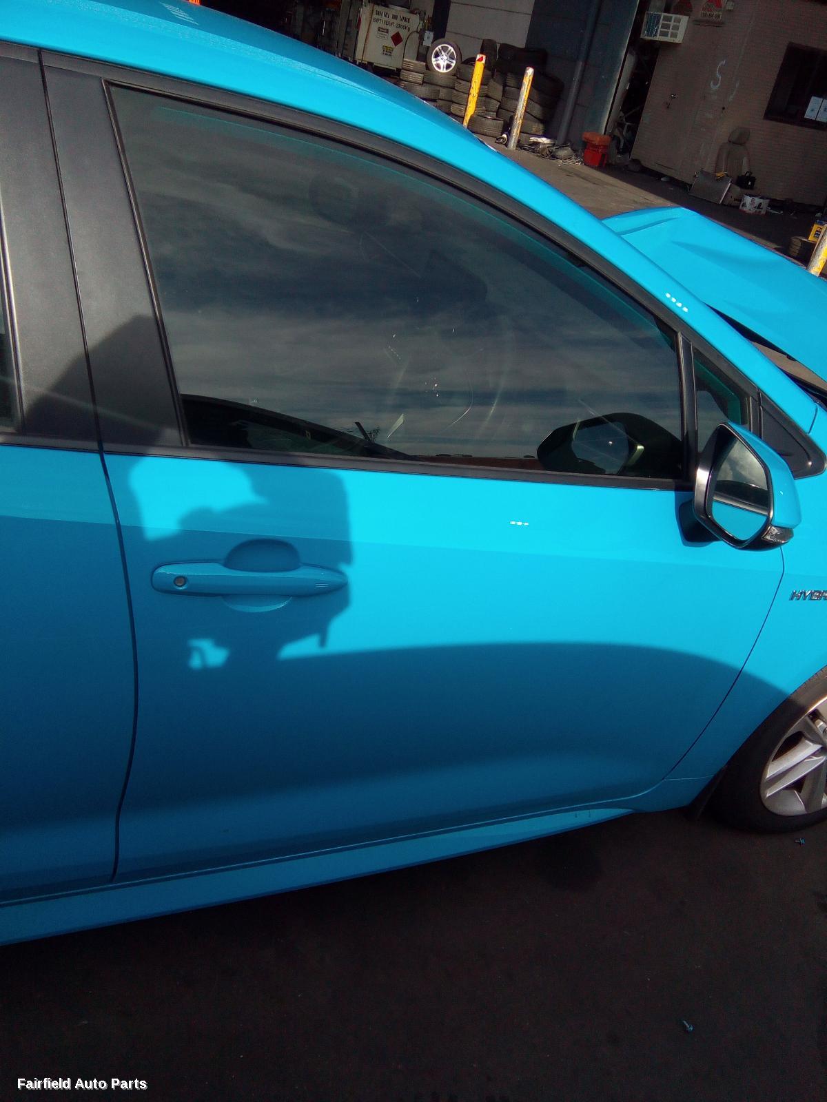 2020 Toyota Corolla Reverse Camera