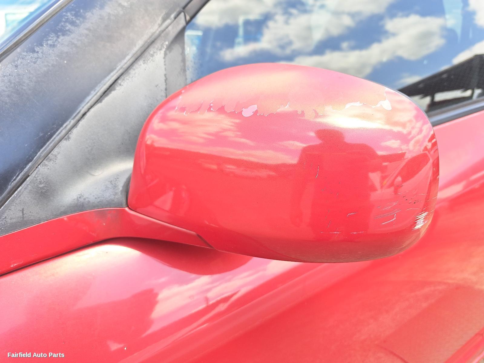 2006 Suzuki Swift Right Door Mirror