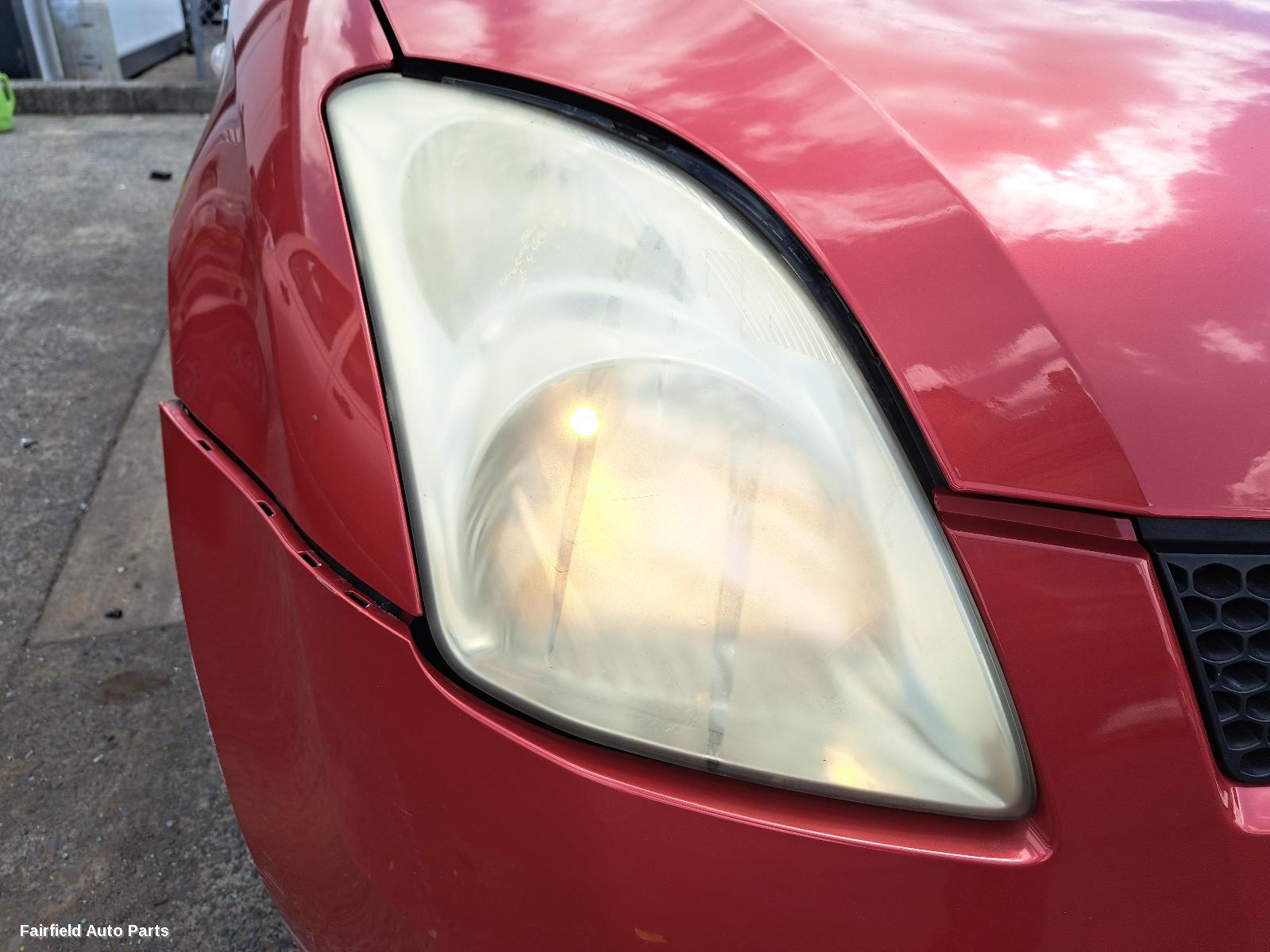2006 Suzuki Swift Right Headlamp