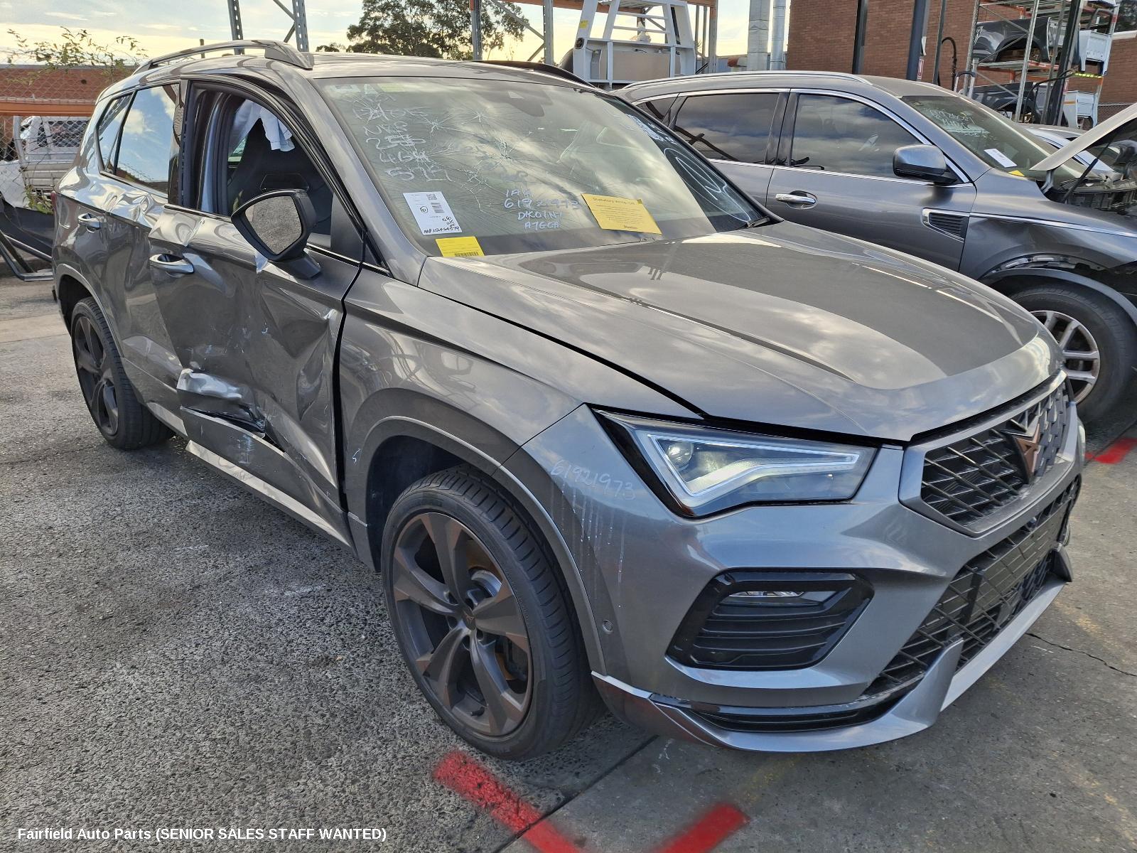 2023 Cupra Ateca Right Headlamp