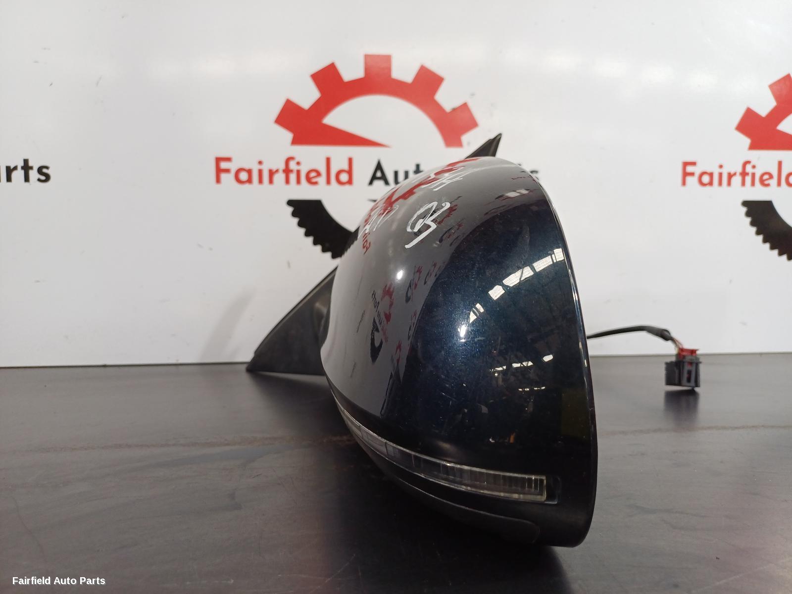 2012-2018 Audi Q3 Left Door Mirror