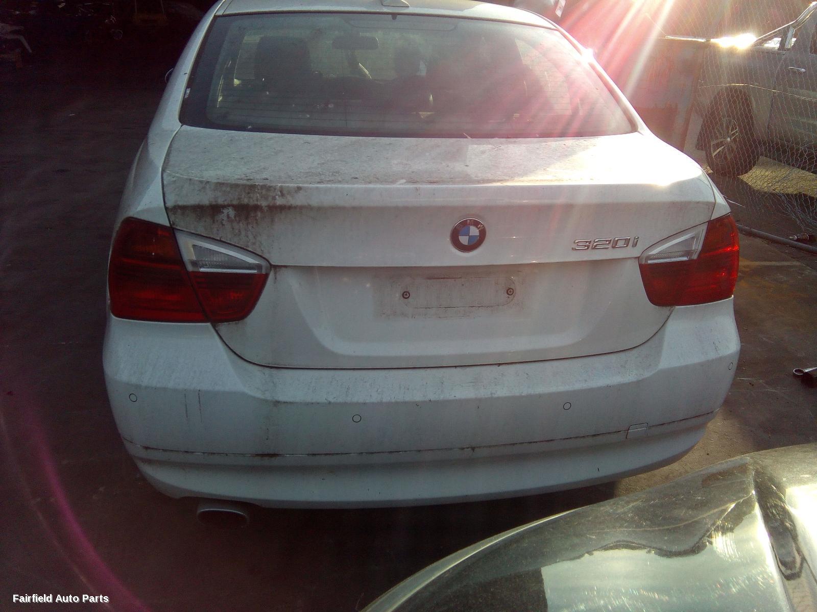 2005-2008 Bmw 3 Series Side Step Skirt