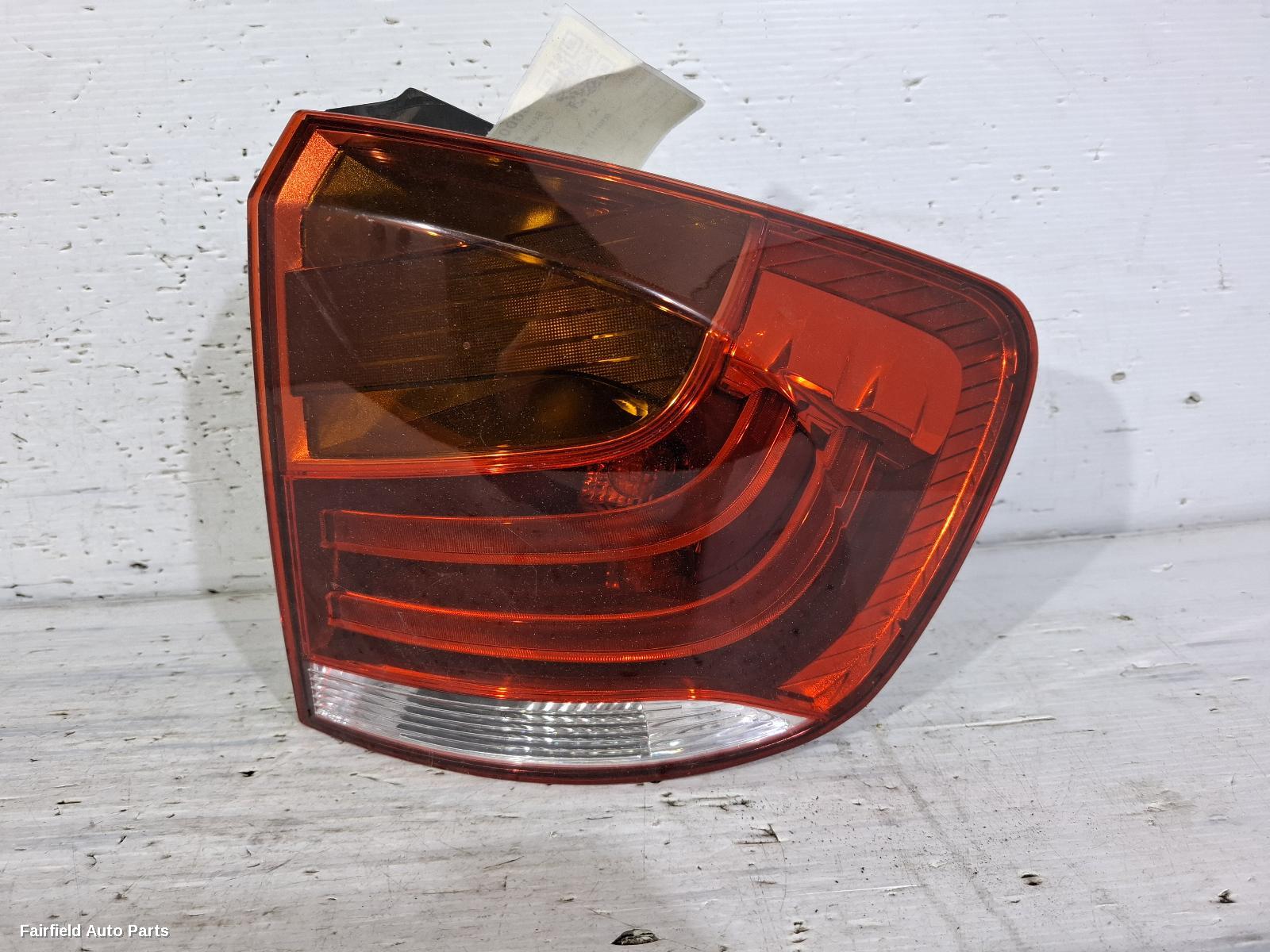 2012-2015 Bmw X1 Right Taillight