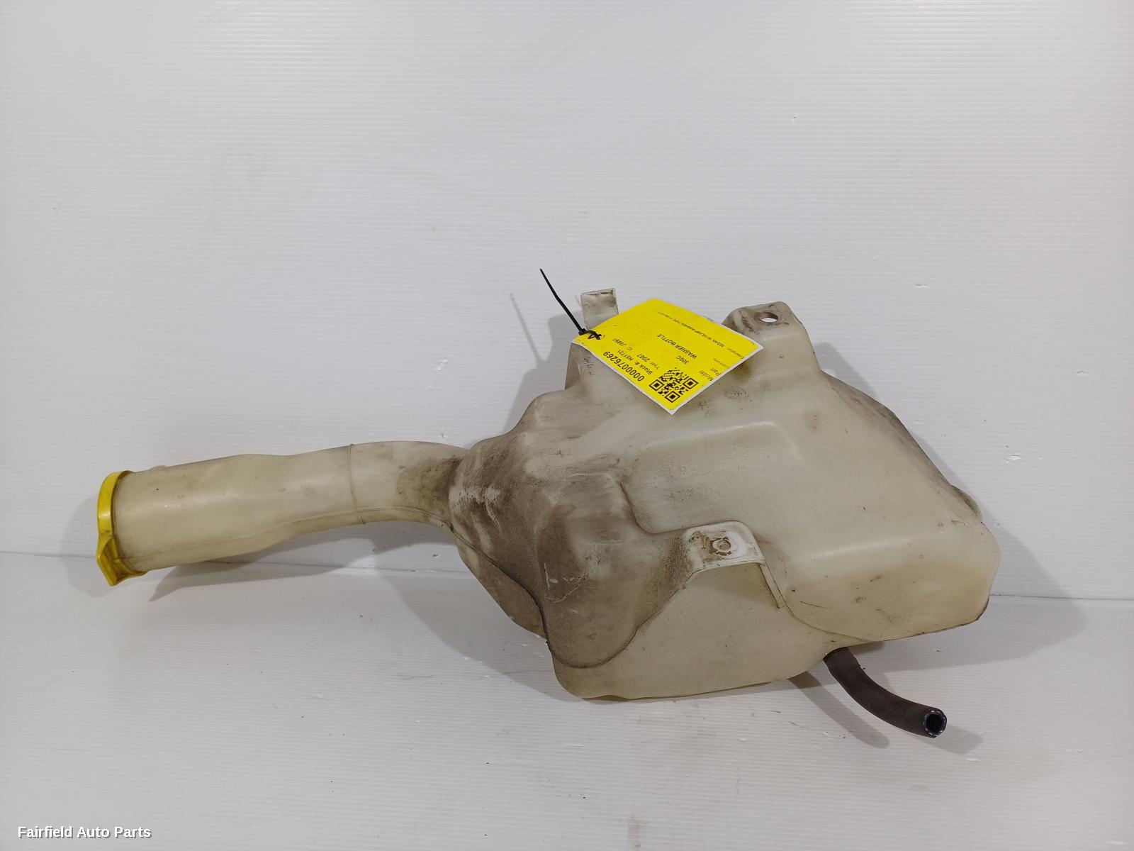 2005-2011 Chrysler 300c Washer Bottle