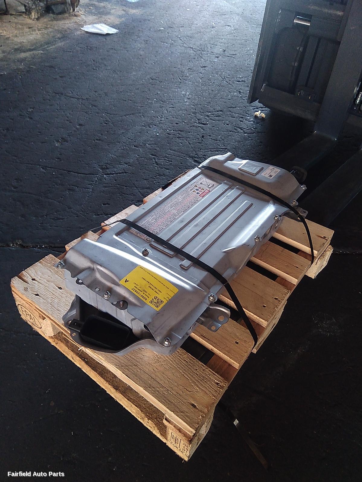 2020-2026 Toyota Yaris Cross High Voltage Battery