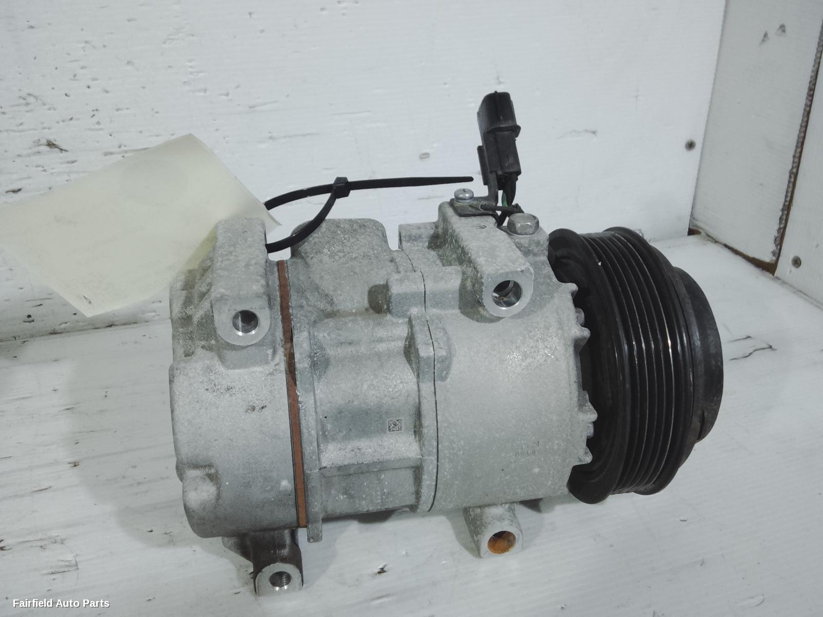 2020-2026 Kia Stonic A C Compressor