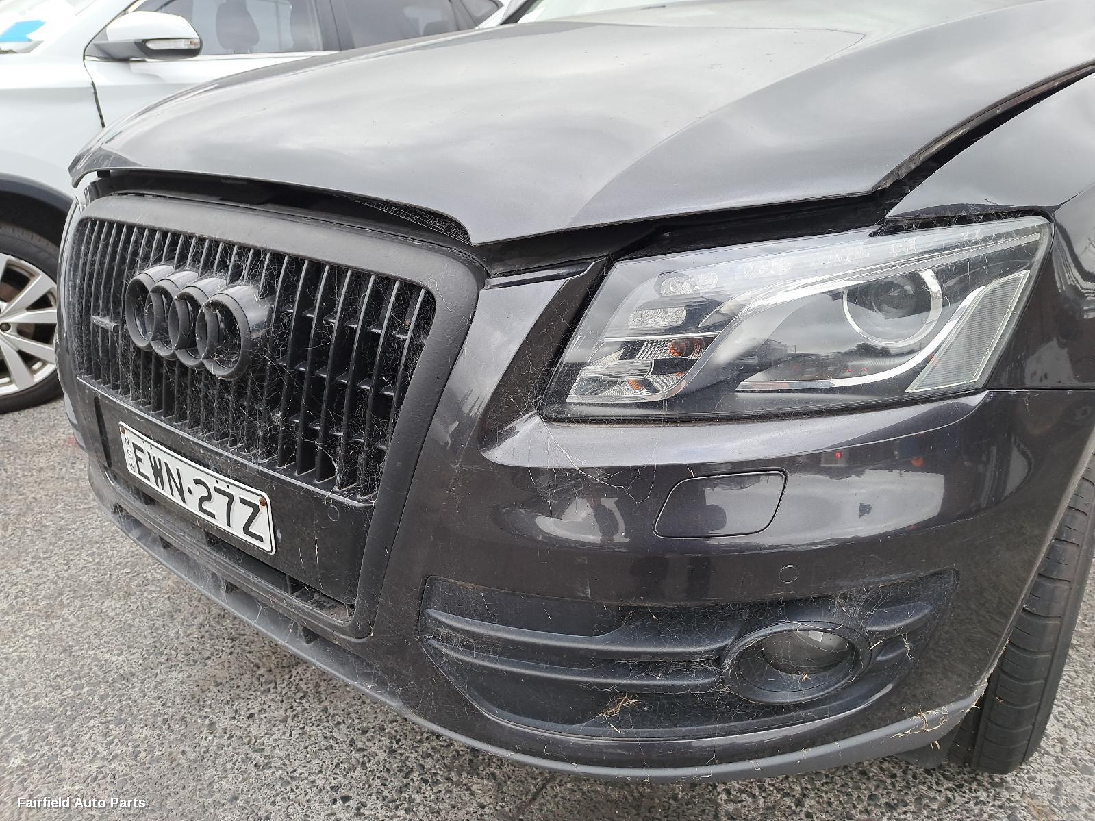 2009 Audi Q5 Bootlid Tailgate