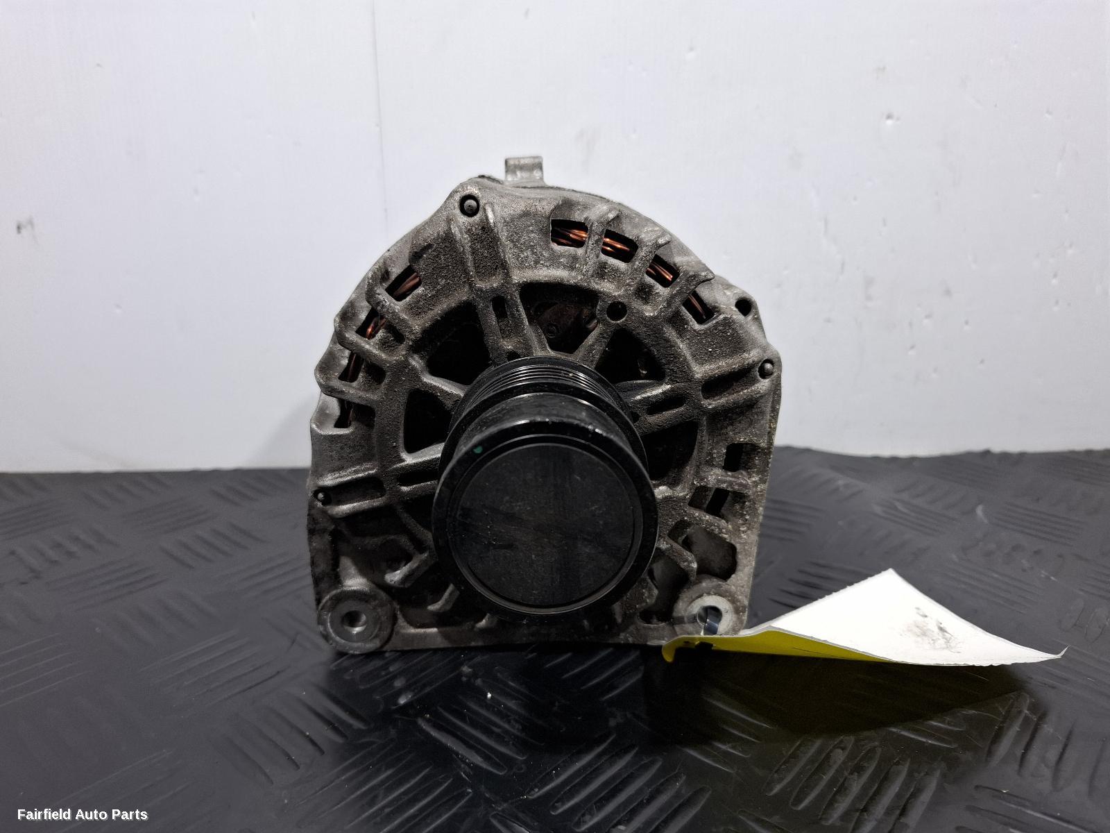 2017 Ldv G10 Alternator