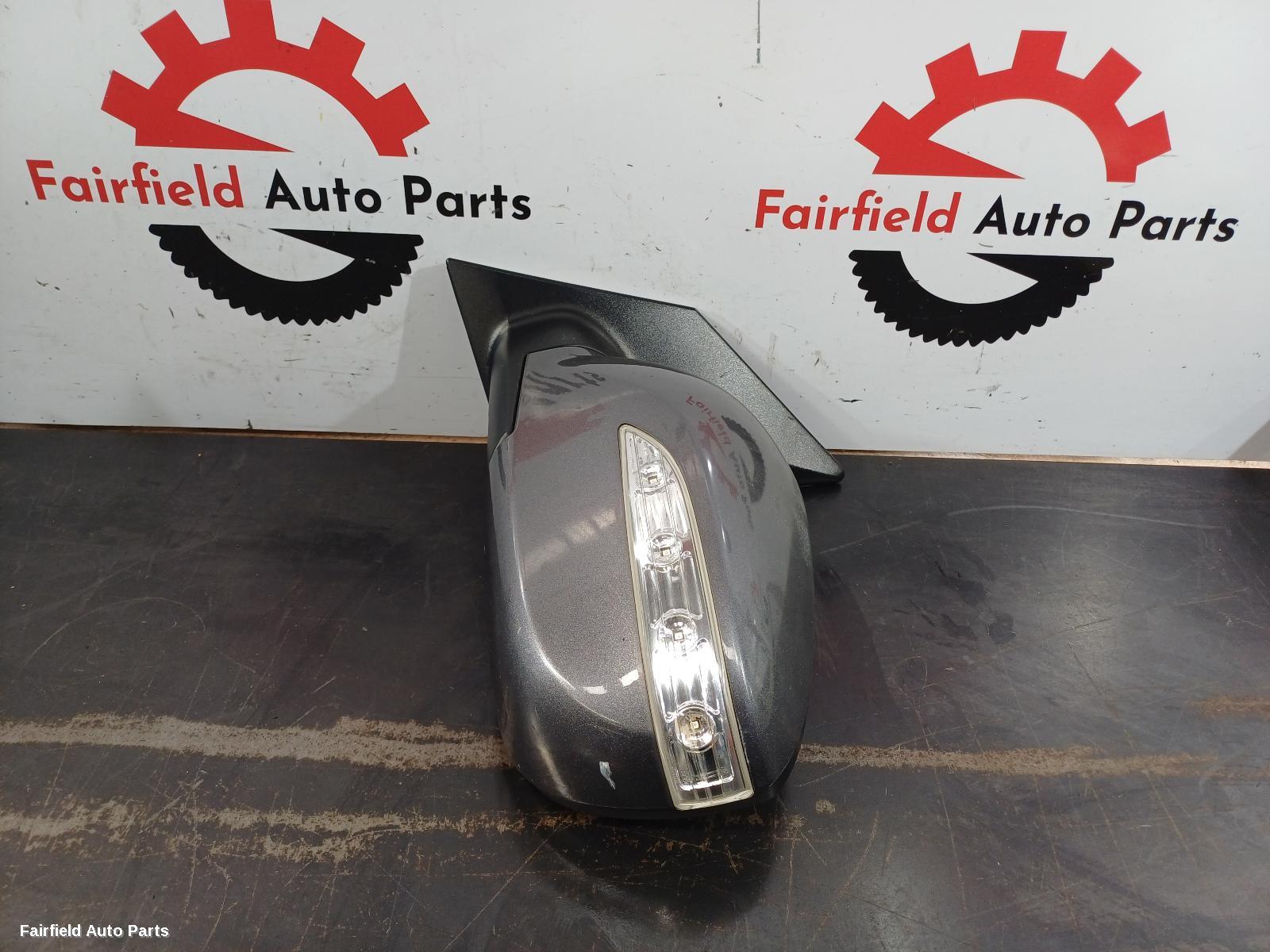 2009-2016 Hyundai Ix35 Left Door Mirror